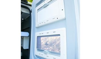 Fiat Ducato MH2 – 4 Passengers full