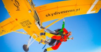 HOW Campers - Skydive Seven