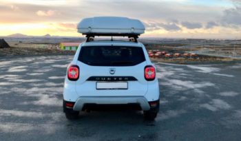 SUV + Roof Top Tent – “The Overlander” full