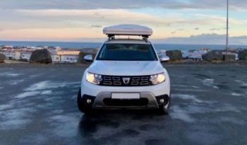 SUV + Roof Top Tent – “The Overlander” full