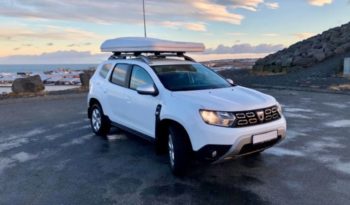 SUV + Roof Top Tent – “The Overlander” full