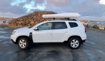 SUV + Roof Top Tent – “The Overlander” full