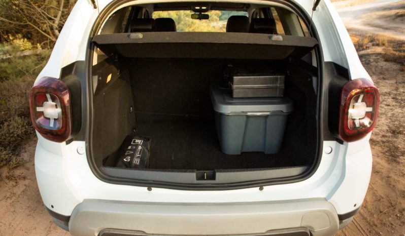 SUV avec Tente de Toit  – « Le Overlander » plein