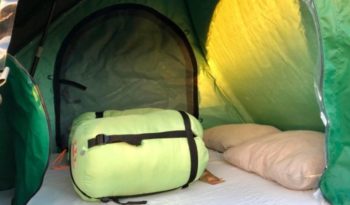 SUV + Roof Top Tent – “The Overlander” full